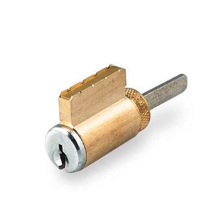 Gms GMS: Knob K001, Schl F, US26D, Assorted TP, 6pin, A2 US1 GMS-K001-SCF-26D-A2